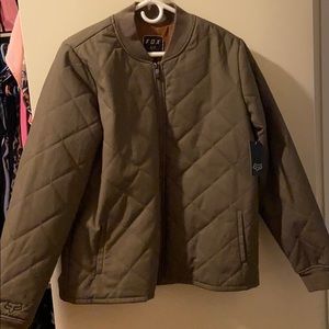 Brand new: Fox Racing Coat-make offer